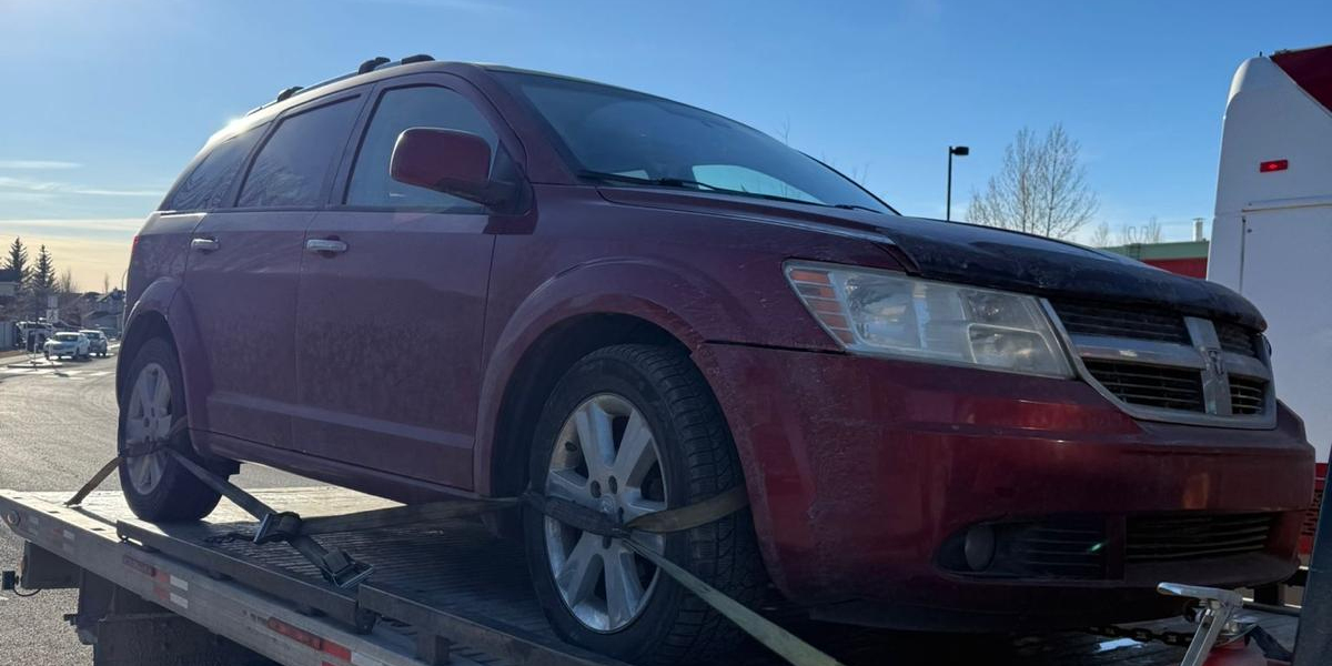Cash for Damaged Cars in Calgary: What’s Your Wreck Really Worth?