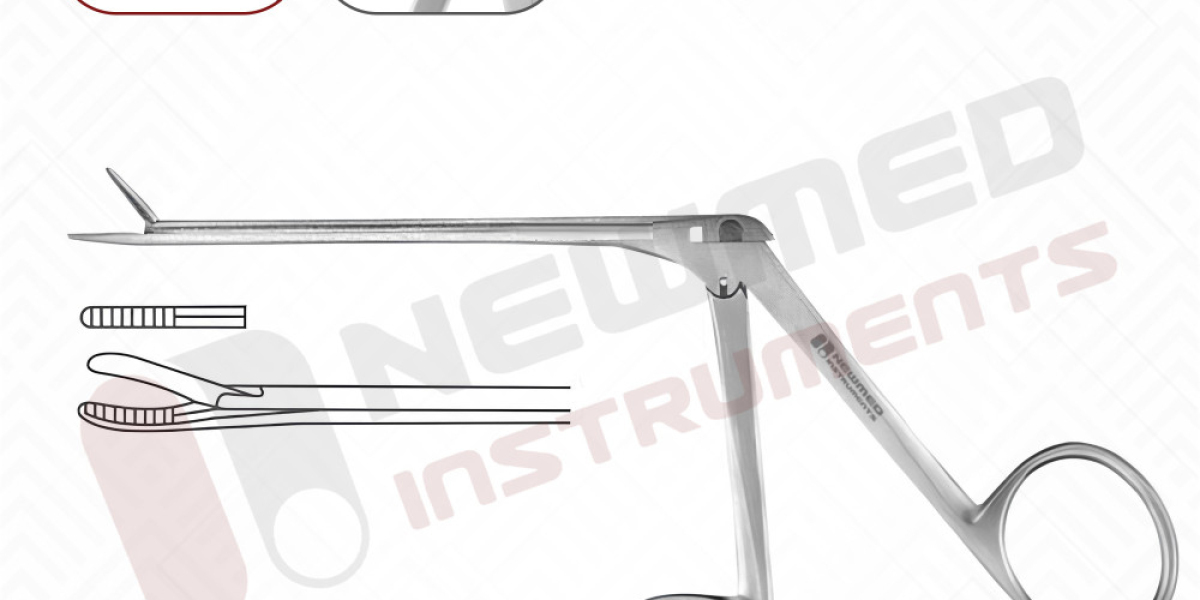 Precision Tools for Modern Surgery: Understanding the Alligator Grasper