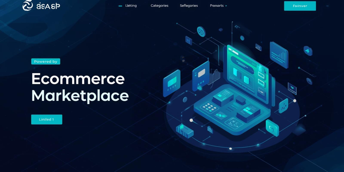 Ecommerce Marketplace Solution | Multi-Vendor Marketplace Platform