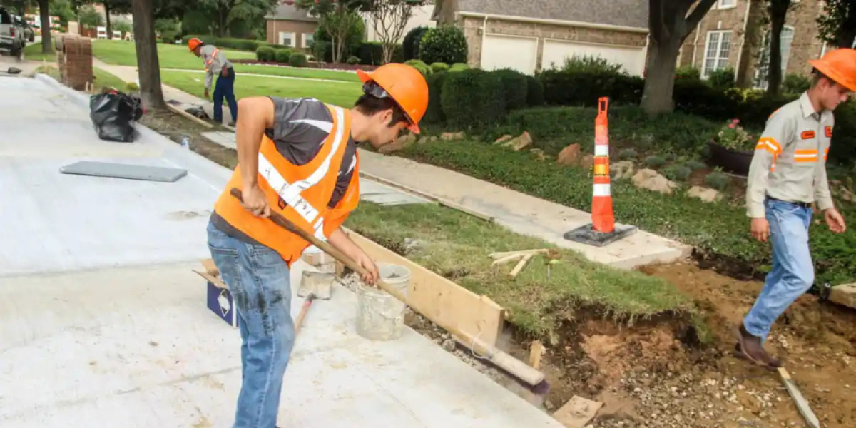 Concrete Contractor in San Bernardino, CA | Trusted Pros