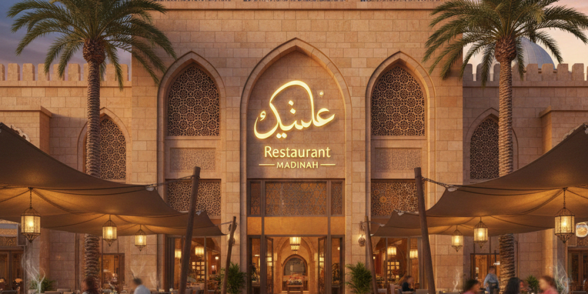 Zaitoon Restaurant – Experience the Best Restaurant in Madinah