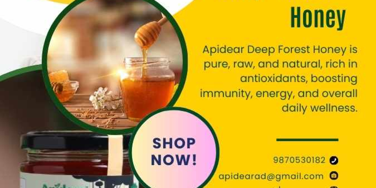 Is Deep Forest Honey Beneficial for Controlling Weight?