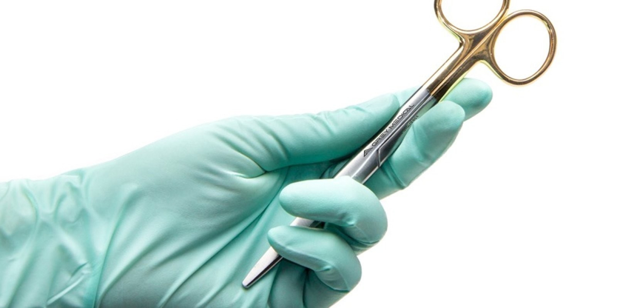 Precision and Reliability: The Role of Surgical Scissors in Modern Medicine