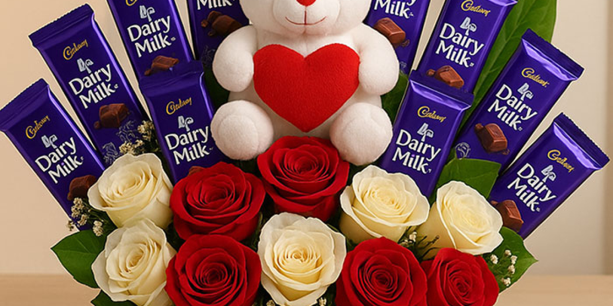 Same-Day and Midnight Delivery Options for Birthday Gifts Online with Hampers