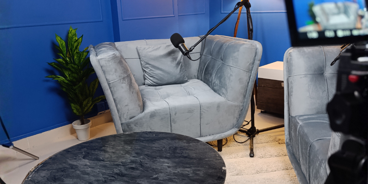 Exploring Multi-Camera Podcast Recording in Karachi