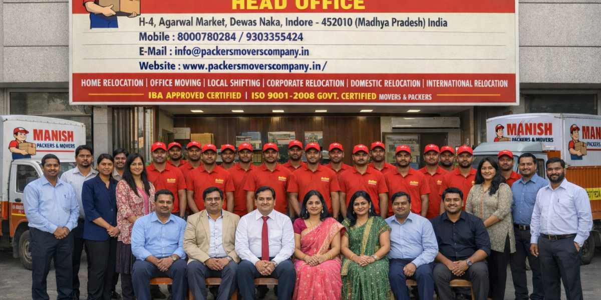 Indore's Top Packers and Movers | Free Estimate Today