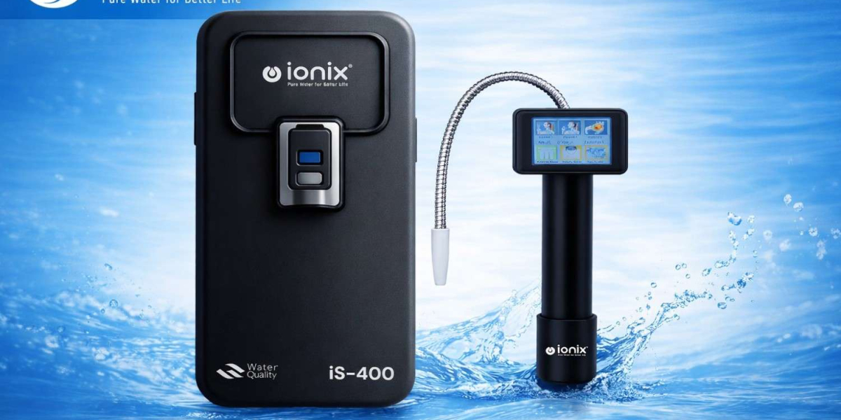 Experience Advanced Filtration with Premium Alkaline Water Purifier India