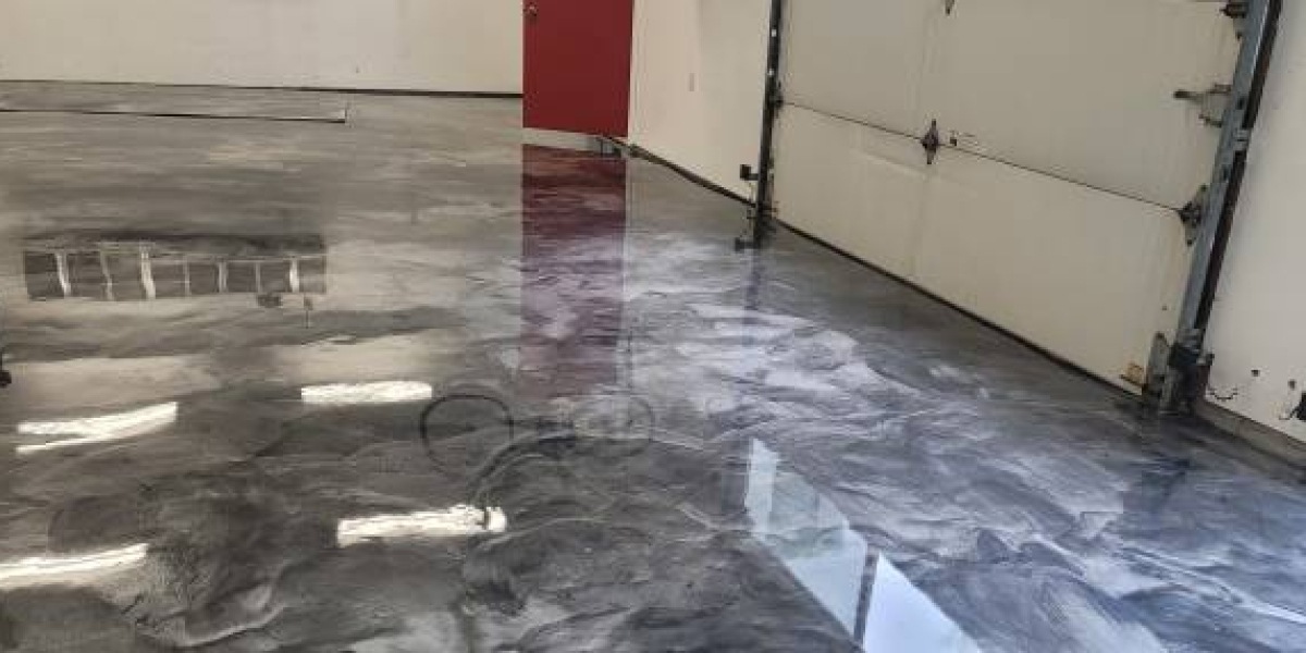 Best Epoxy Flooring Toronto: Premium Surface Protection by YY Epoxy Applications