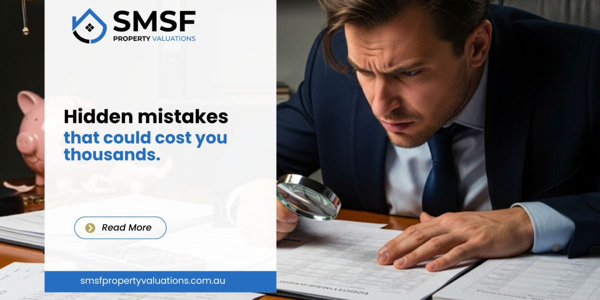 Professional SMSF Property Valuations for ATO Compliance